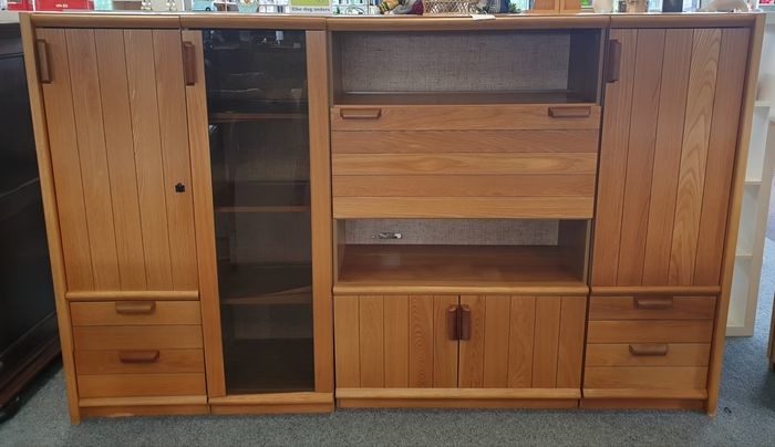 Van Pelt - Cabinet, Chest of drawers, Cupboard, Sideboard, Wall unit