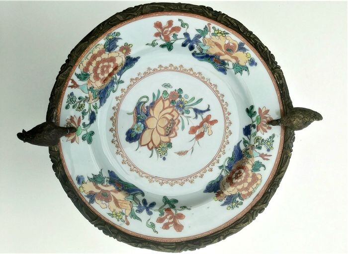 Vessel - Porcelain - China - 18th century
