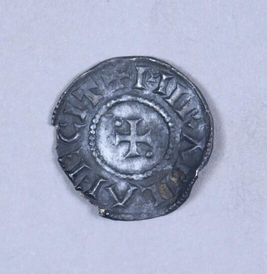 Viking Danelaw (898-915) - Silver Penny, 18.8mm, 13g, F...