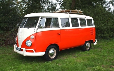 Volkswagen - T1 - 15 Window - NO RESERVE - 1974