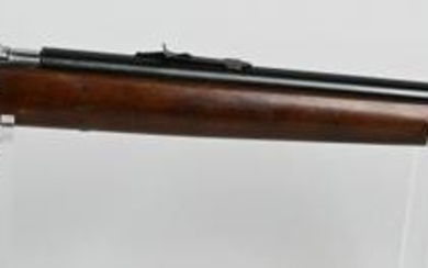 WINCHESTER MODEL 67A BOLT ACTION .22 RIFLE