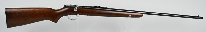 WINCHESTER MODEL 67A BOLT ACTION .22 RIFLE