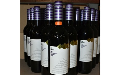 WINE, Eighteen Bottles of JIM BARRY THE LODGE HILL SHIRAZ Cl...
