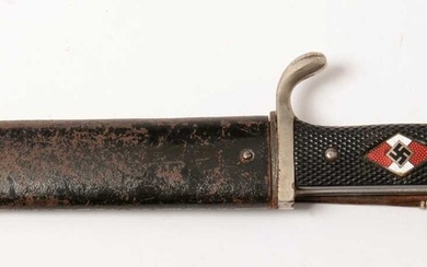 WWII Hitler Youth knife