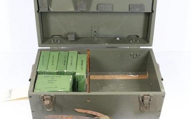 WWII US Army Radio Parts