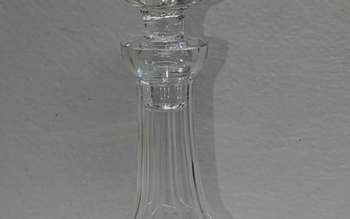Waterford Crystal Lismore Ships Liquor Decanter