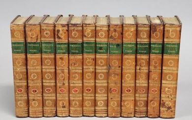 Works of Samuel Johnson, 1806