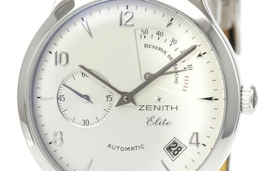 Zenith - Elite - 03.1125.685 - Men - 2011-present