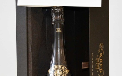 1 bottle Champagne Krug Vintage 1988