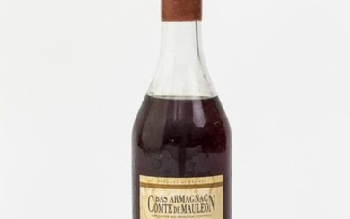 1 bottle of Bas Armagnac 1928, Comte de...