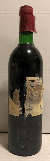 1 bouteille Château LAFITE-ROTHSCHILD, 1°...