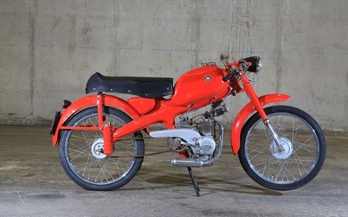 1961 Motom 48 Sport No reserve