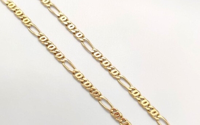 18 kt.Yellow gold - Necklace