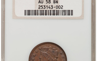 1829 1/2 C BN, MS