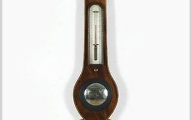 A G. Croce Wall Barometer.