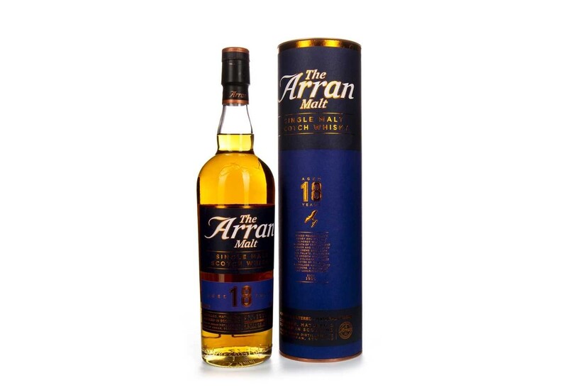 ARRAN 18 YEARS OLD