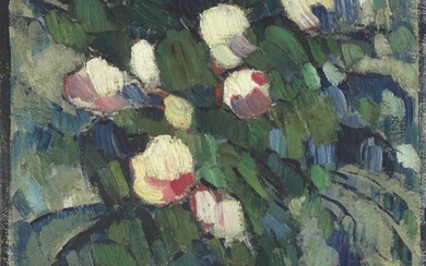 Maurice de Vlaminck (1876-1958), Fleurs