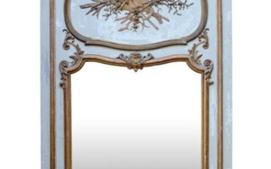 Dating from the 19th century, Louis XV period gil…