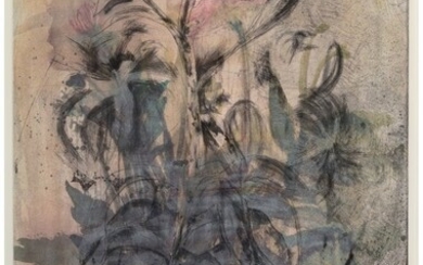 41042: Jim Dine (b. 1935) Lily, from Flowers of Manhatt