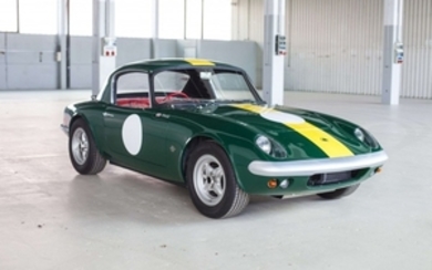 1964 Lotus Elan 26R Série 2