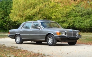 1977 Mercedes-Benz 450 SEL 6.9L No reserve