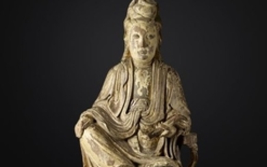 Chijing Guanyin Chine. Dynastie Qing ca 18°…