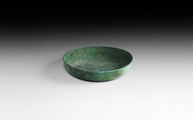 Etruscan Ritual Bowl