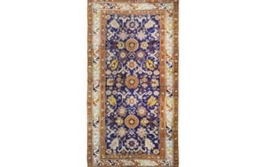 A FINE NORTH-WEST PERSIAN LARGE RUG