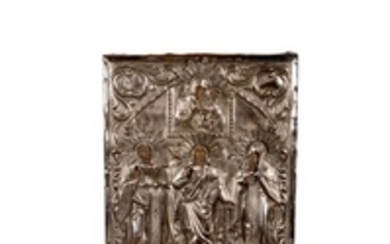 Icône représentant l'archange Saint Michel…