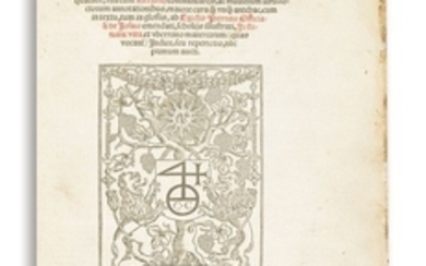 Iustinianus, Imperium Byzantinum Imperator / Egidio Perrino / Franciscus Accursius, Senior - Institutionum civilium libri quatuor.