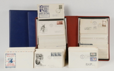 COLLECTION OF FIRST DAY COVERS