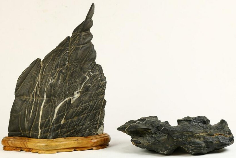 Chinese Scholar's Rocks