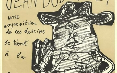 Jean Dubuffet: Galerie Berggruen