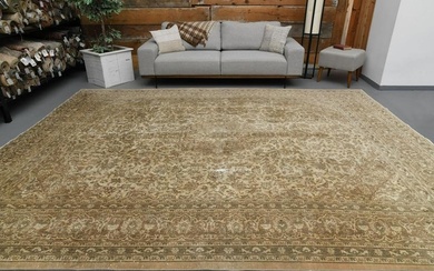 9'8 X 12'7 Ft Oversize One-of-a-kind Rug