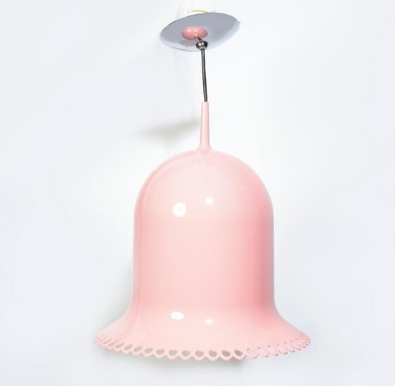 A Lolita ceiling light by Nika Zupanc for Moooi