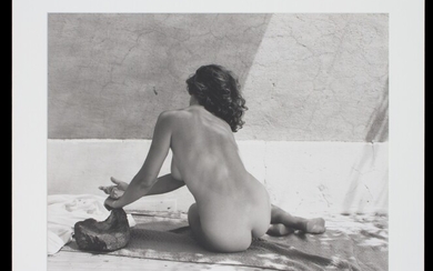 "ALICUDI, 1991", DERNO RICCI © (Sansepolcro, 1949)