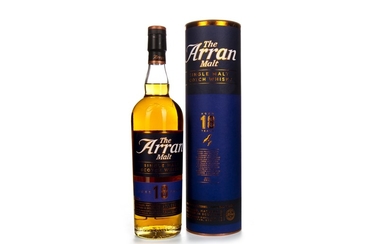 ARRAN 18 YEARS OLD