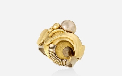 Amitai Kav, Tricolor gold ring