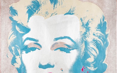 Andy Warhol Marilyn Monroe
