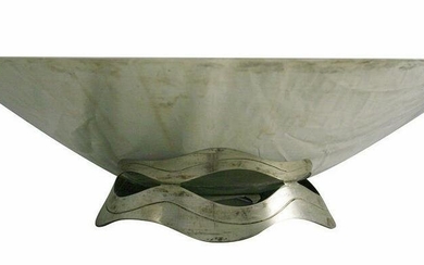 Art Deco Tiffany CO. Sterling Silver Bowl