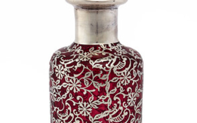 Art Nouveau bottle