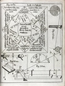 Astronomical and mathematical plates. VOLS.
