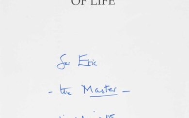 Attenborough (David). The Trials of Life, 1990, inscribed to Eric Hosking, & 13 other works