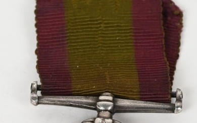 BRITISH AFGHANISTAN CAMPAIGN MEDAL 70TH FOOT