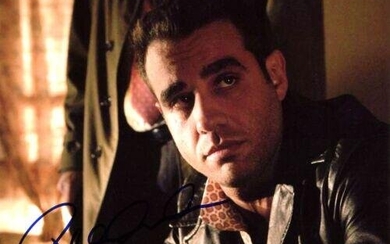Bobby Cannavale The Merry Gentleman Signed 8X10 Photo BAS #B00998