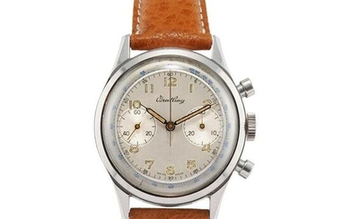 Breitling Premier chronograph, '40s