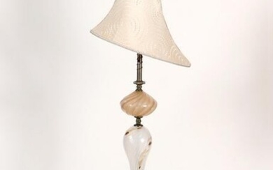 CUSTOM DESIGNED SUSAN & CARYN KINZIG FLOOR LAMP