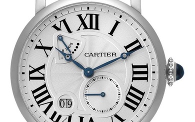 Cartier Rotonde 18k White Gold