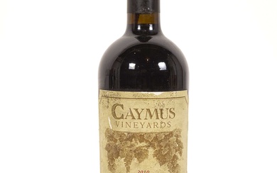 Caymus Vineyards Special Selection 2010 - 750ml