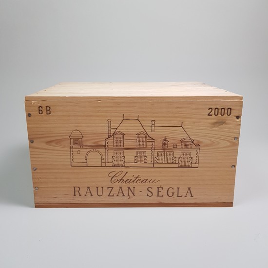 Château Rauzan-Ségla 2000